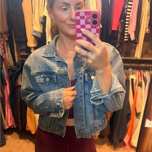 BP Blue Denim Jean Jacket